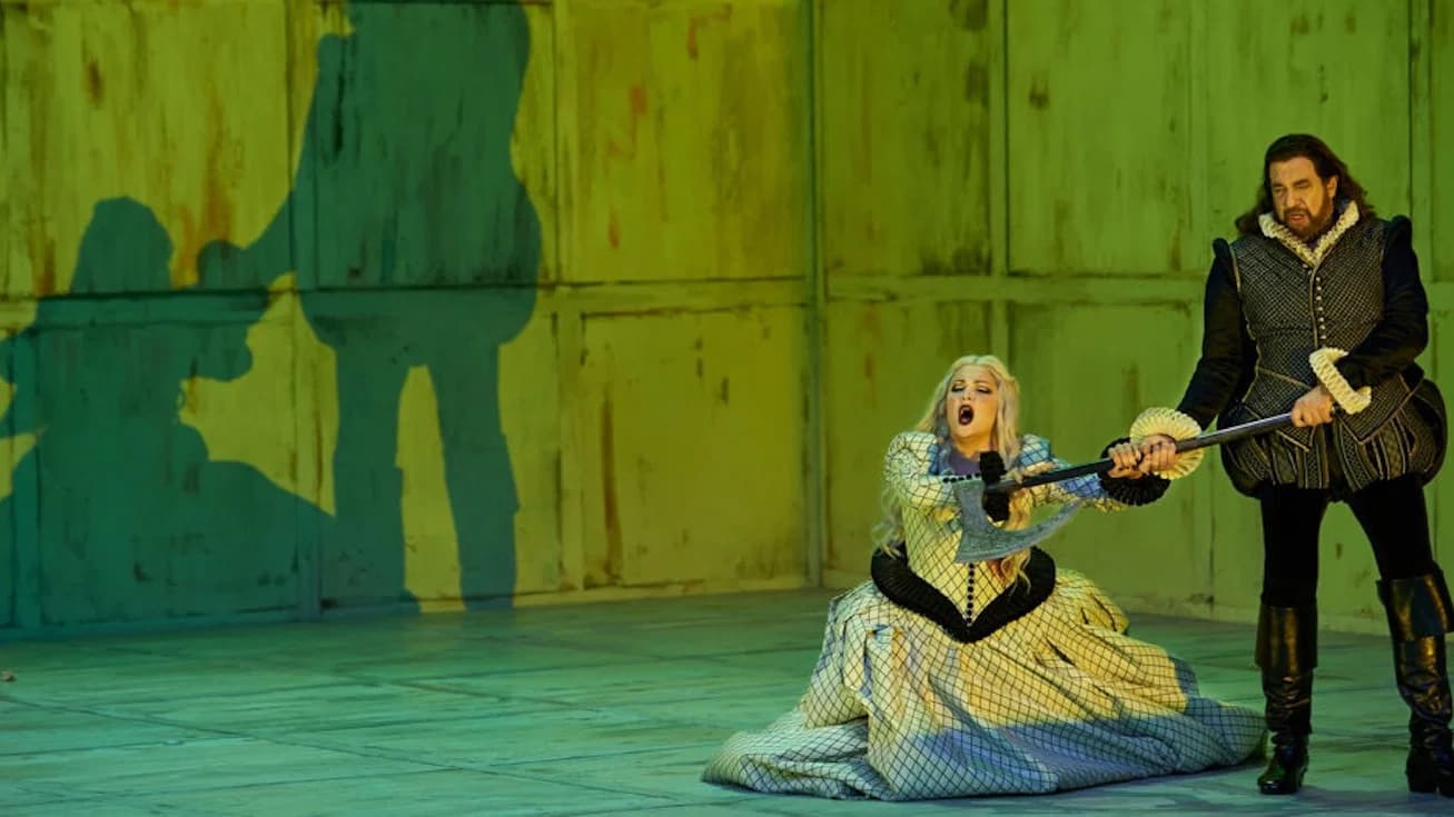 Il Trovatore - Staatsoper Berlin