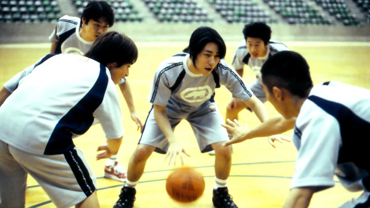 A Slam Dunk Love