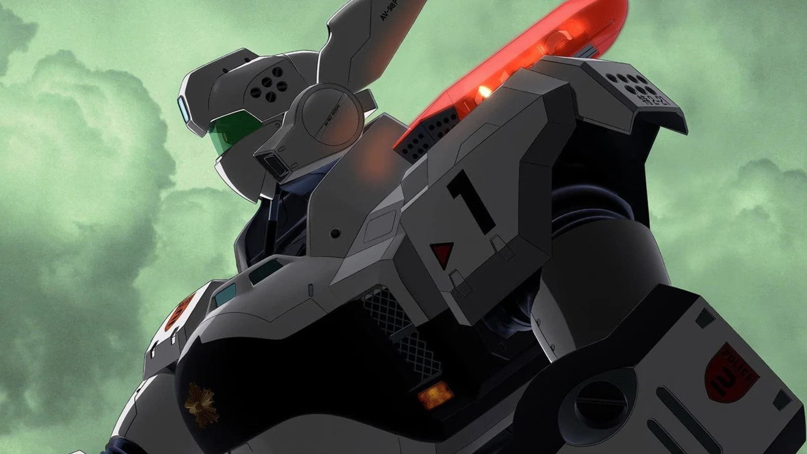 Patlabor EZY File 3