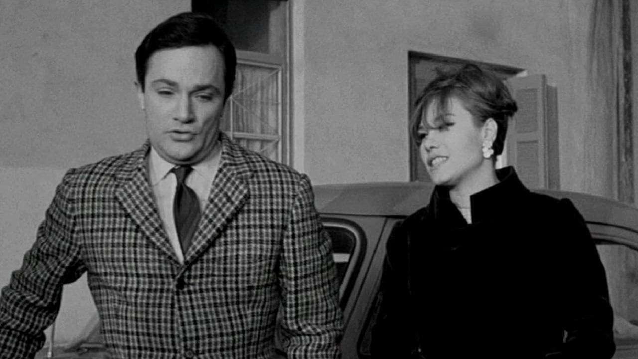 Mini Skirt and Karate