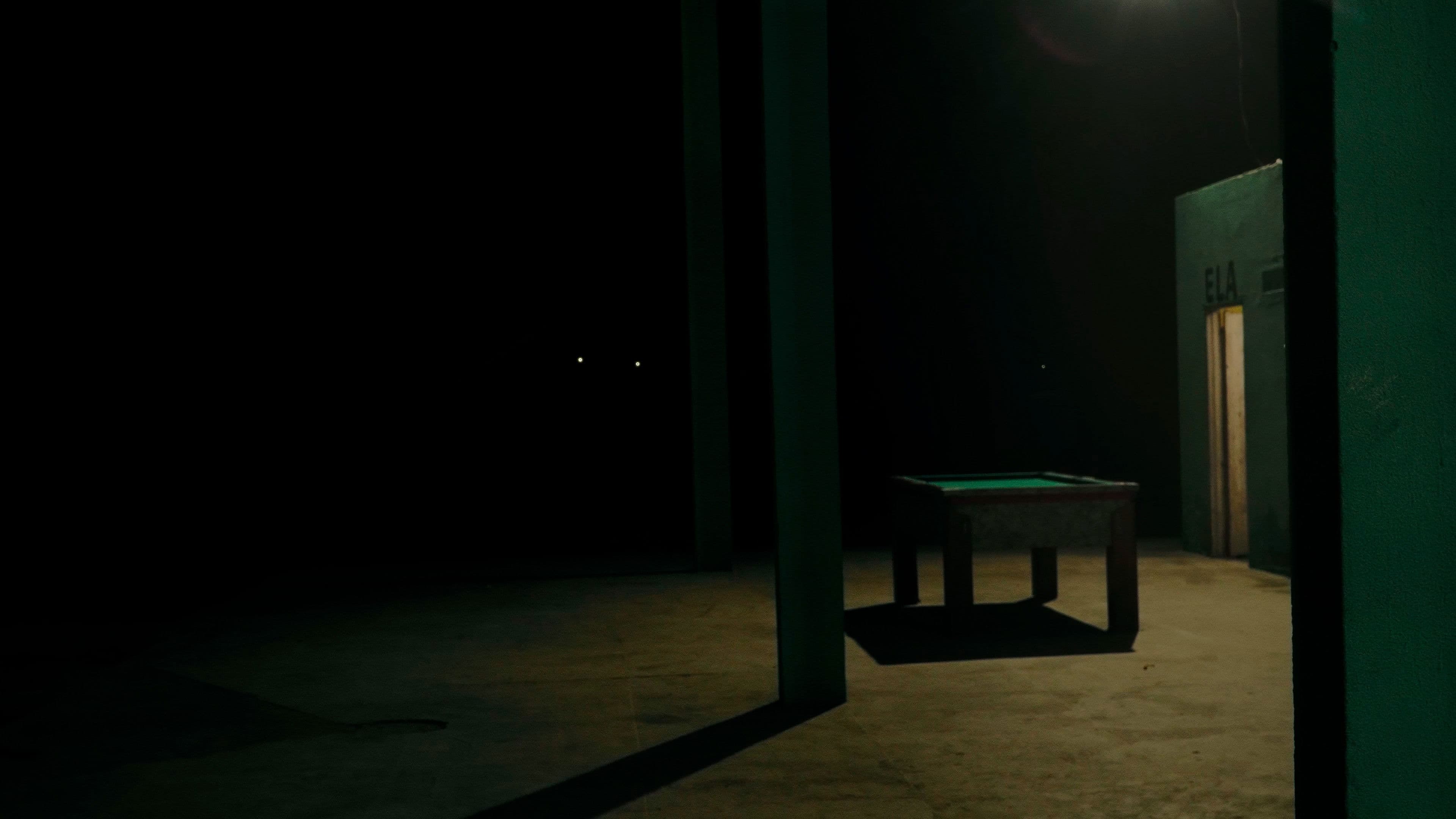 There Are Monsters Here