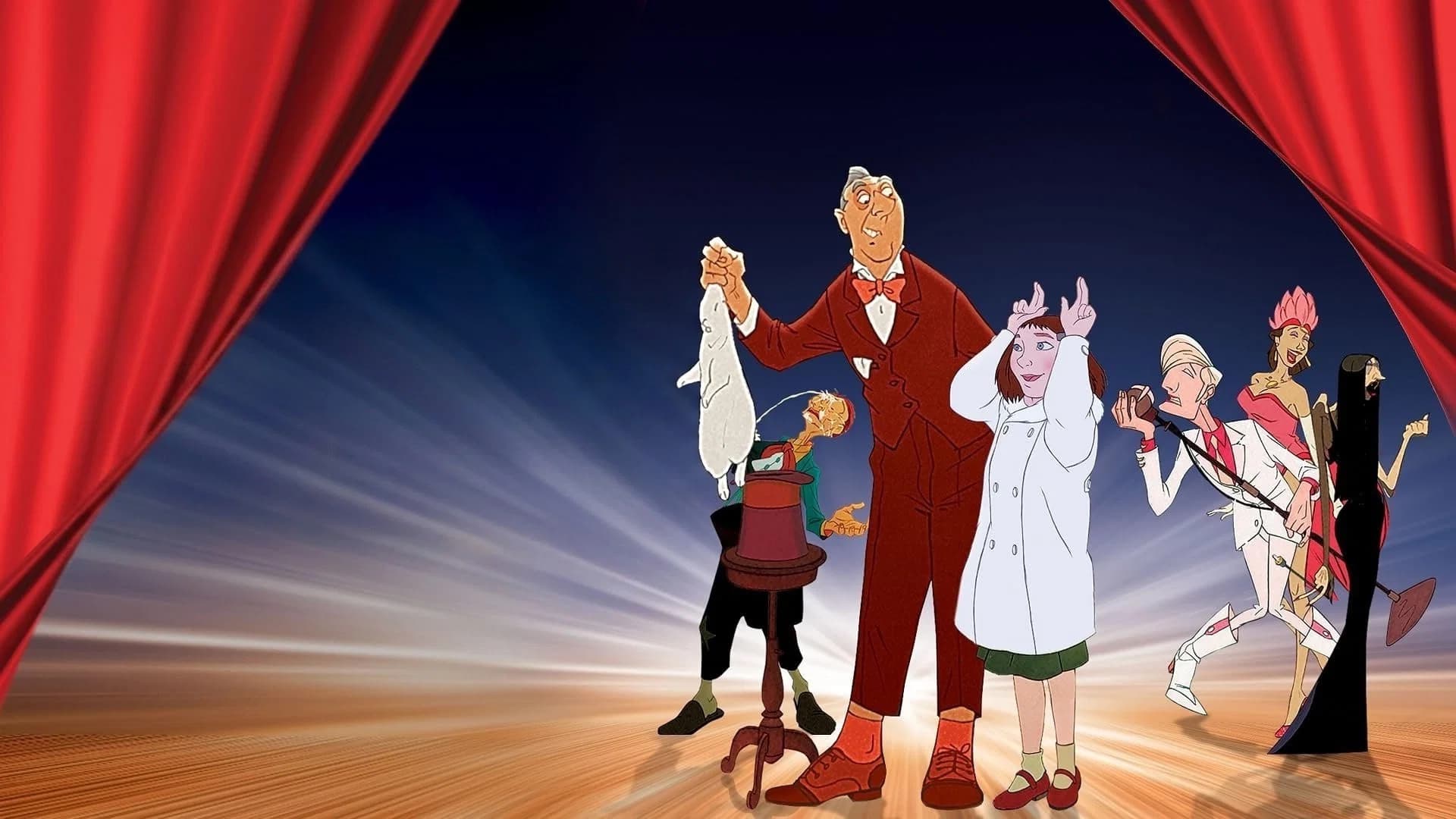 The Illusionist
