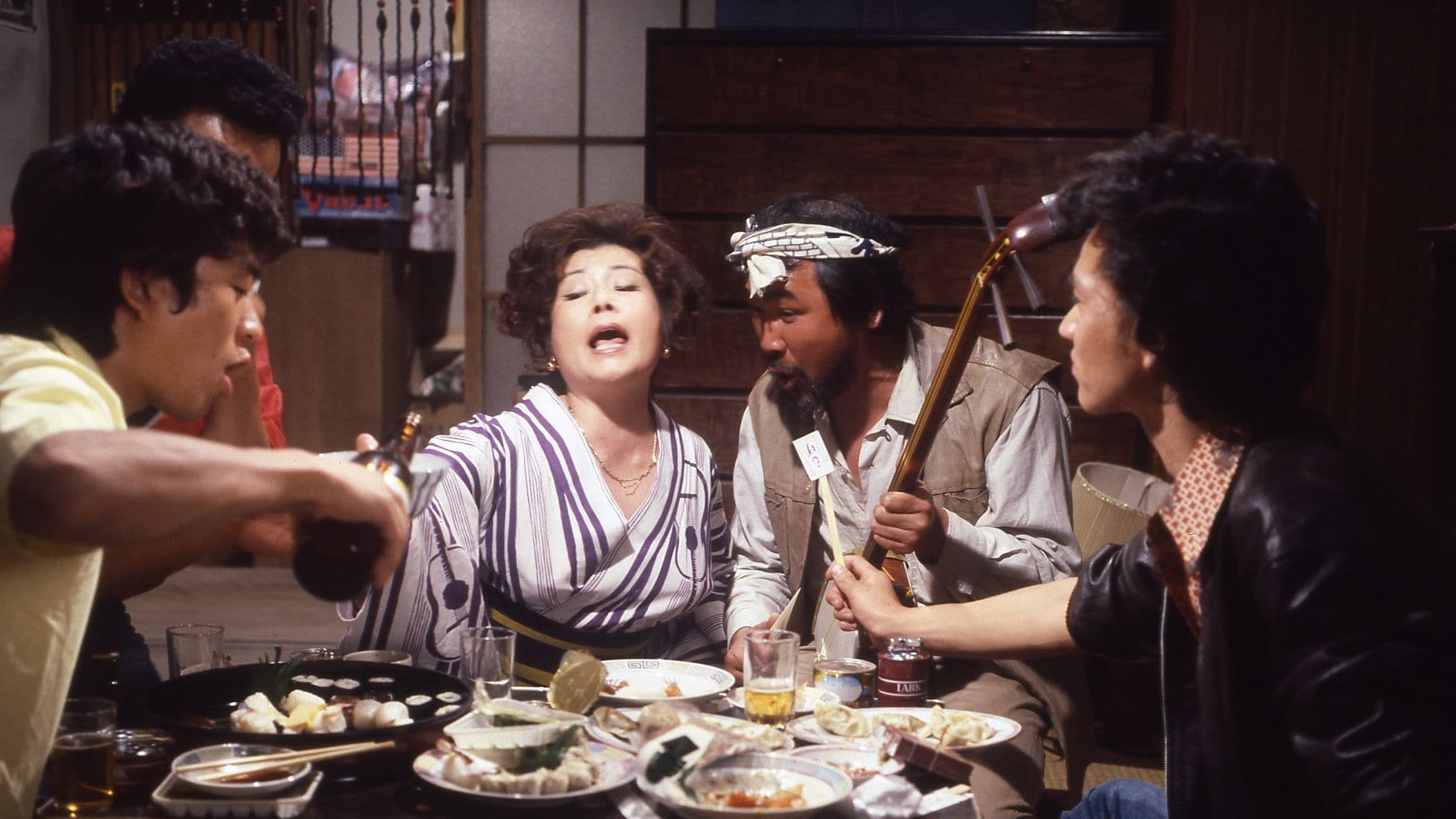 Rape and Death of a Housewife