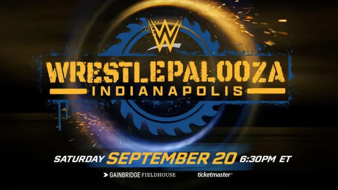 WWE Countdown to Wrestlepalooza: Indianapolis