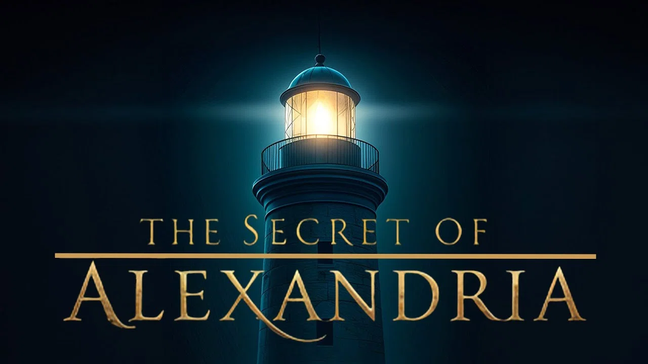 The secret of Alexandria