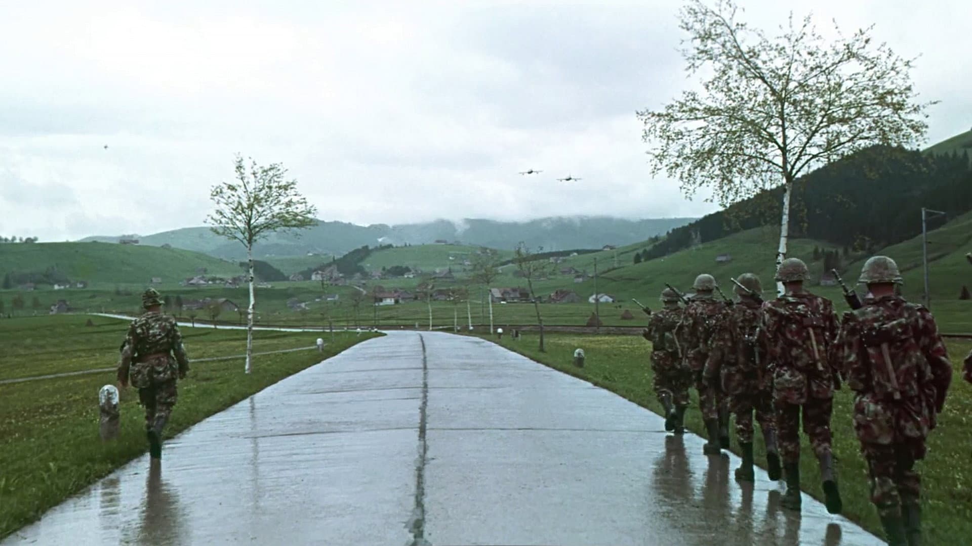 Fortress of Peace