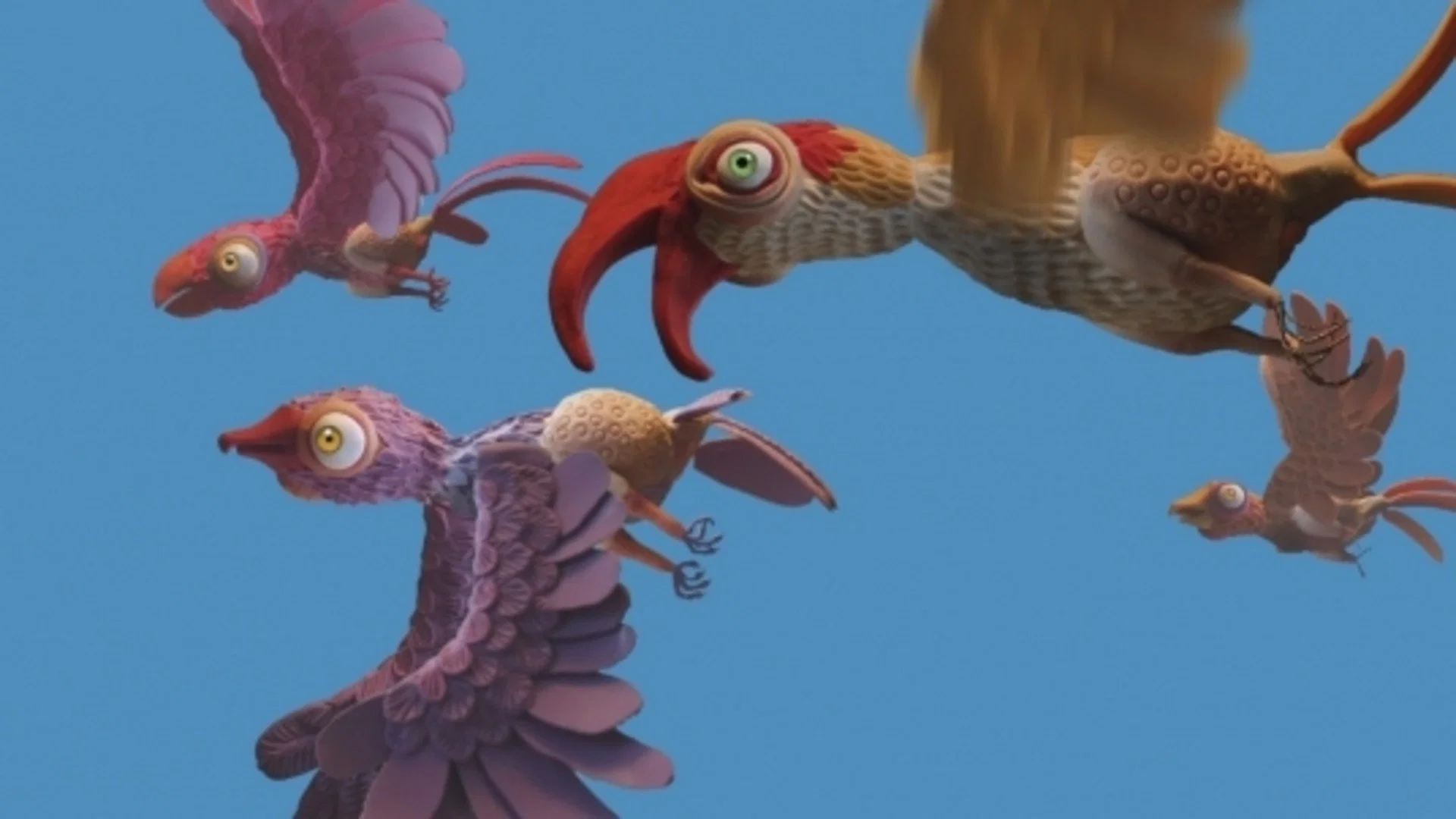 Chickens