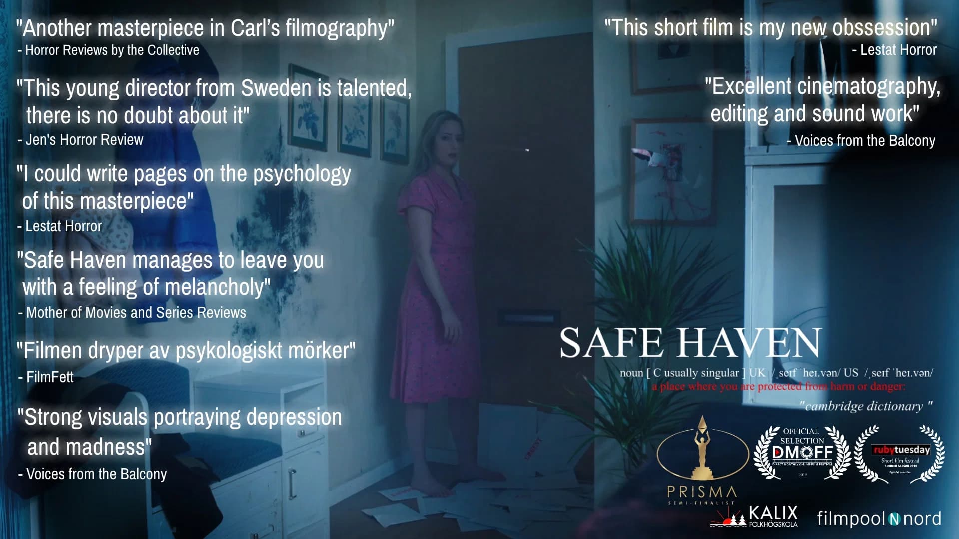 SAFE HAVEN