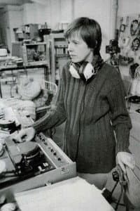 Steina Vasulka