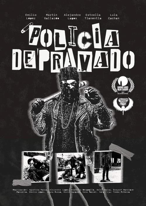 PolicÃa Depravado