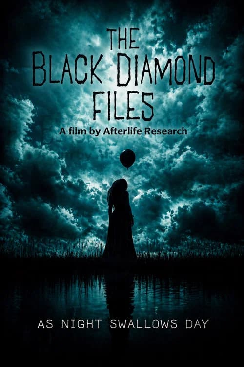 The Black Diamond Files: As Night Swallows Day