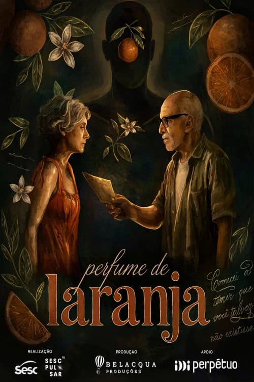 Perfume de Laranja