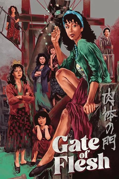 Gate of Flesh