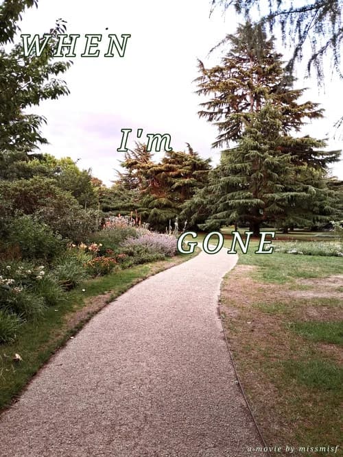 When I'm Gone