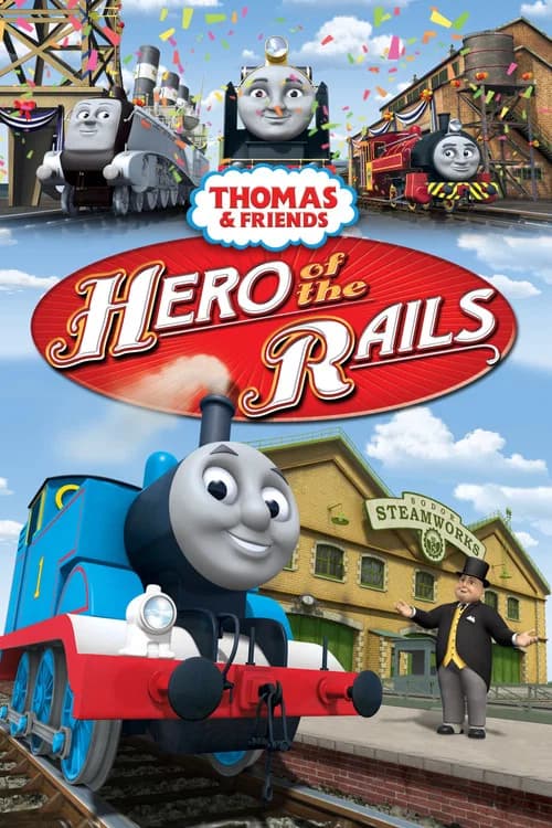 Thomas & Friends: Hero of the Rails