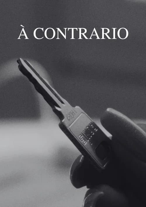 À Contrario
