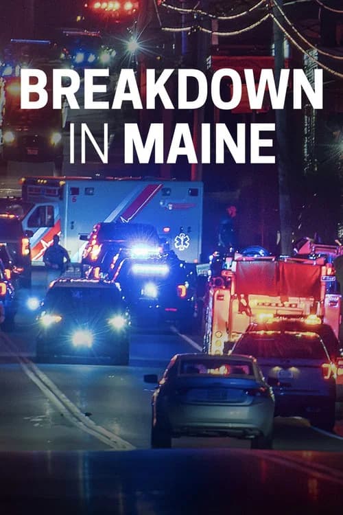 Breakdown in Maine