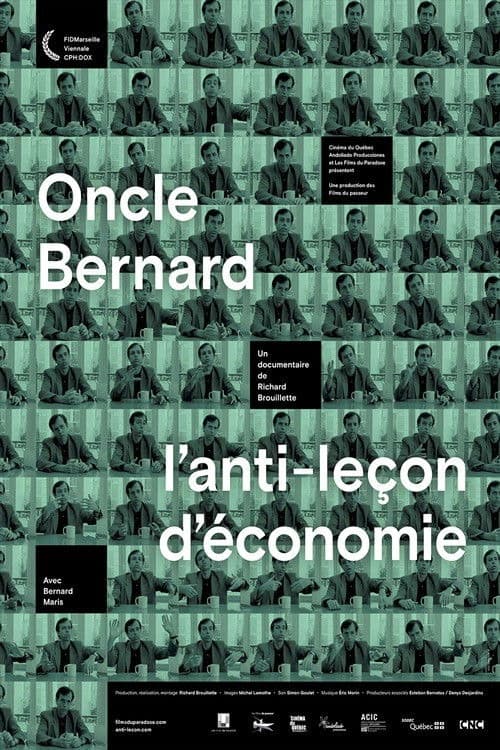 Oncle Bernard - A Counter-Lesson in Economics