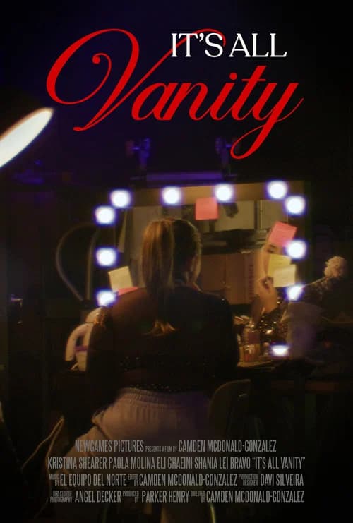 It's All Vanity