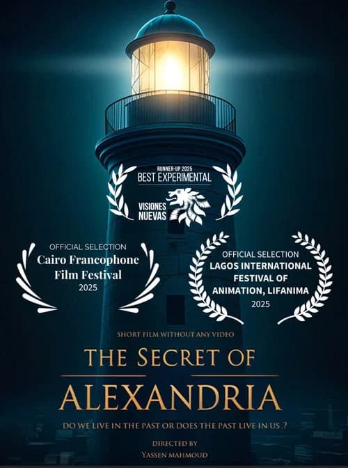 The secret of Alexandria