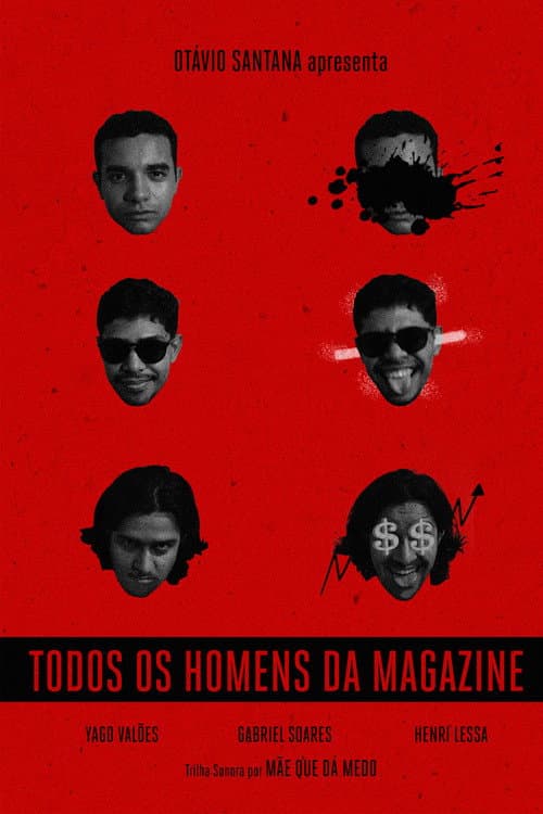 All the Magazine's Men