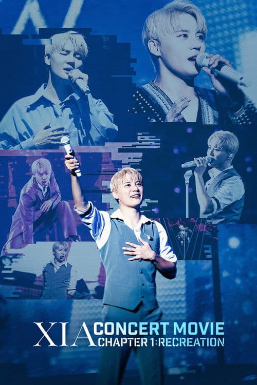 XIA CONCERT MOVIE CHAPTER 1 : RECREATION