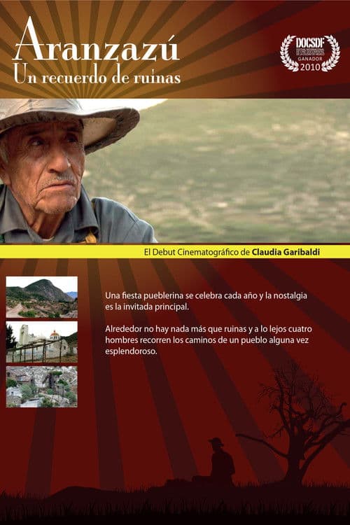 AranzazĂş, a memory of ruins