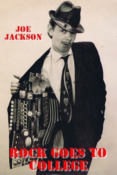 Joe Jackson: Rock Goes to College