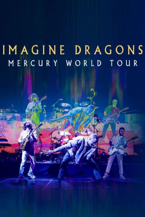 Imagine Dragons - Live au château de Chambord