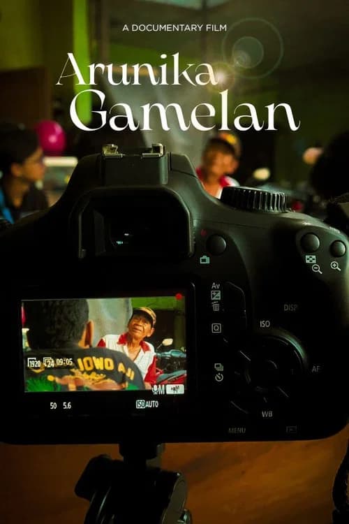 Arunika Gamelan