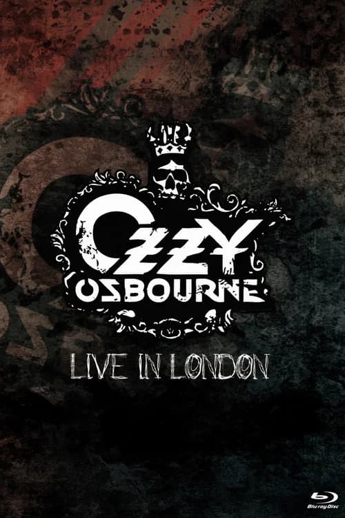 Ozzy Osbourne: Live in London 2010