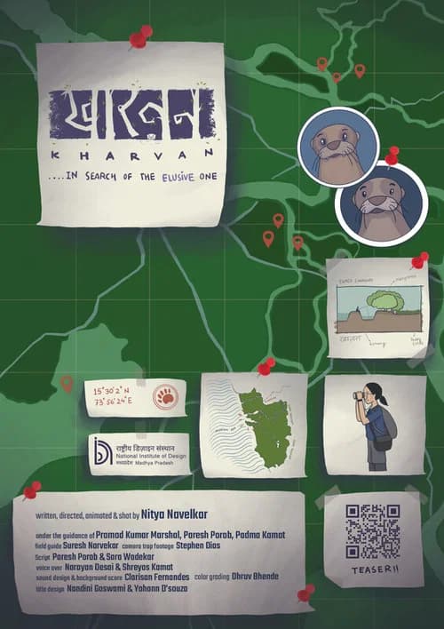 Kharvan: in search of the Elusive one