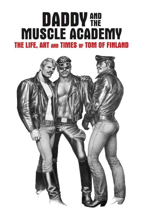 Daddy and the Muscle Academy