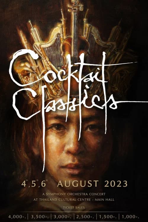 COCKTAIL CLASSICS A Symphony Orchestra Concert