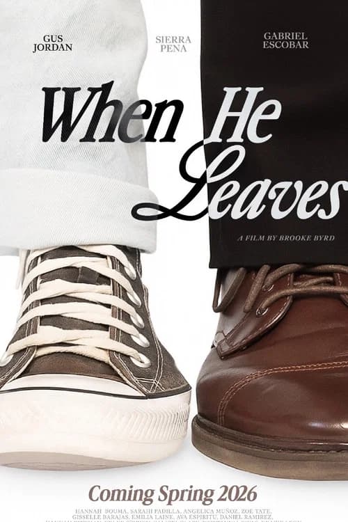 When He Leaves