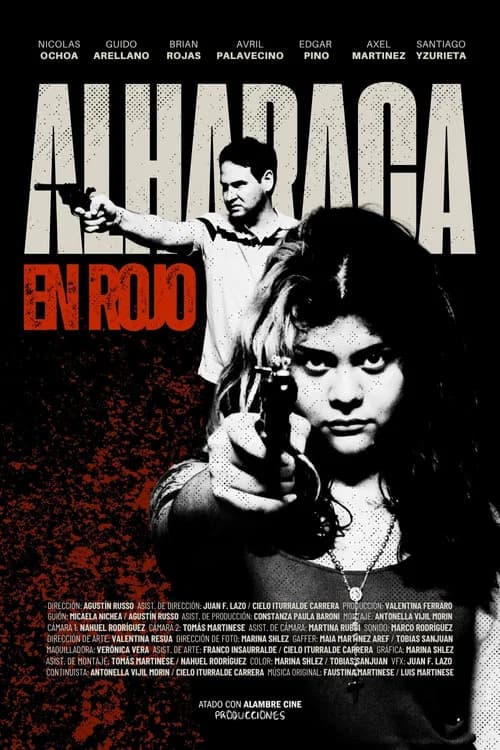 Alharaca en Rojo