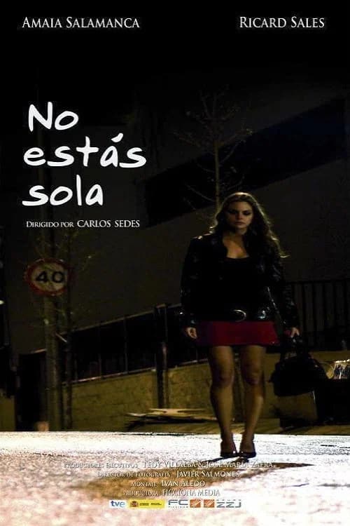 No estรกs sola, Sara