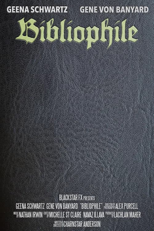 Bibliophile