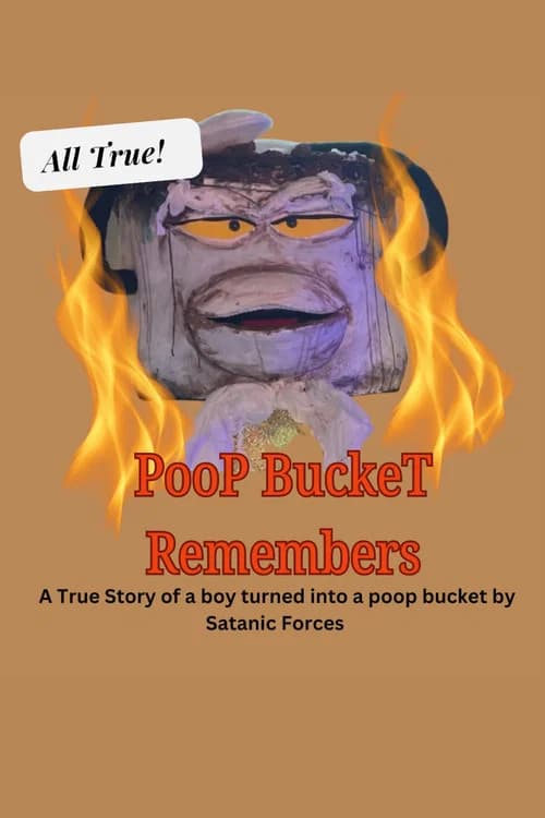 Poop Bucket Remembers: A Satantic Panic Story