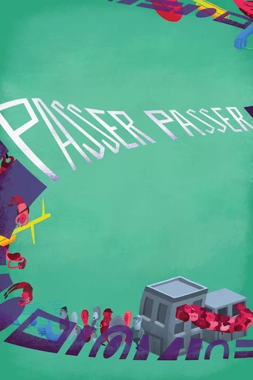 Passer Passer