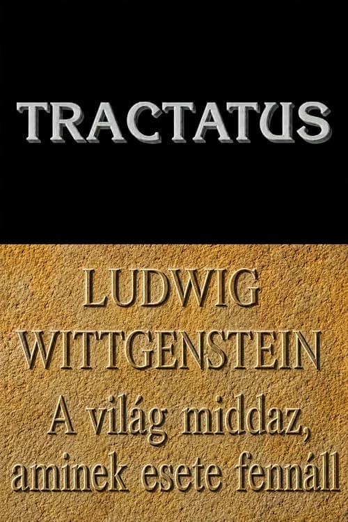 Wittgenstein Tractatus