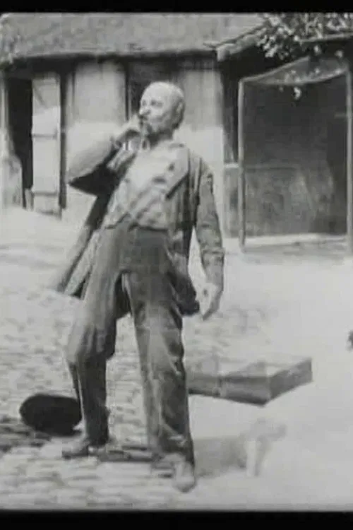 The Magician's Alms