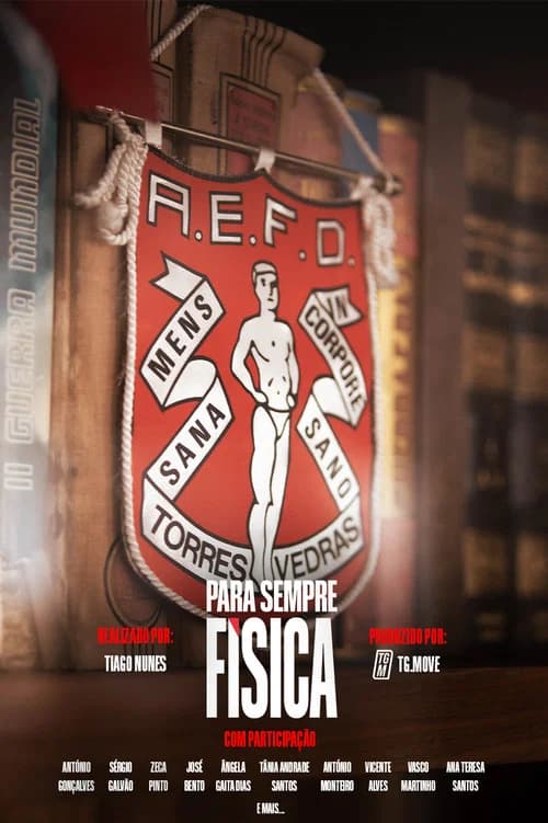 PARA SEMPRE FÍSICA