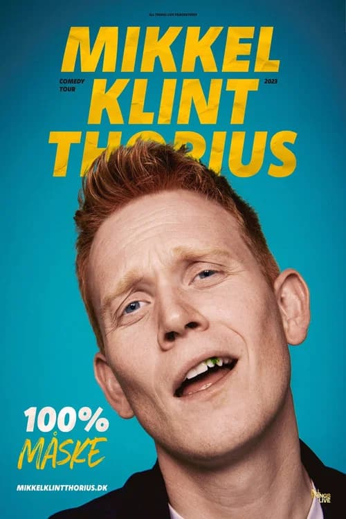 Mikkel Klint Thorius: 100% MÃ¥ske